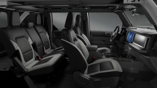 2026 Ford Bronco® Internal Image 1